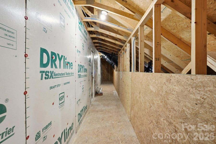 Finished Storage space