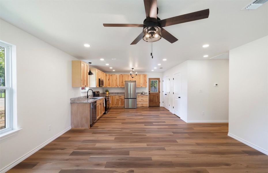 Spacious, unfurnished interior of a new home in , Lexington (Image 11). Spacious, unfurnished interior of a new home in , Lexington (Image 11).