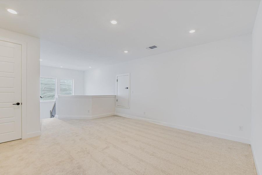 Upstairs Retreat