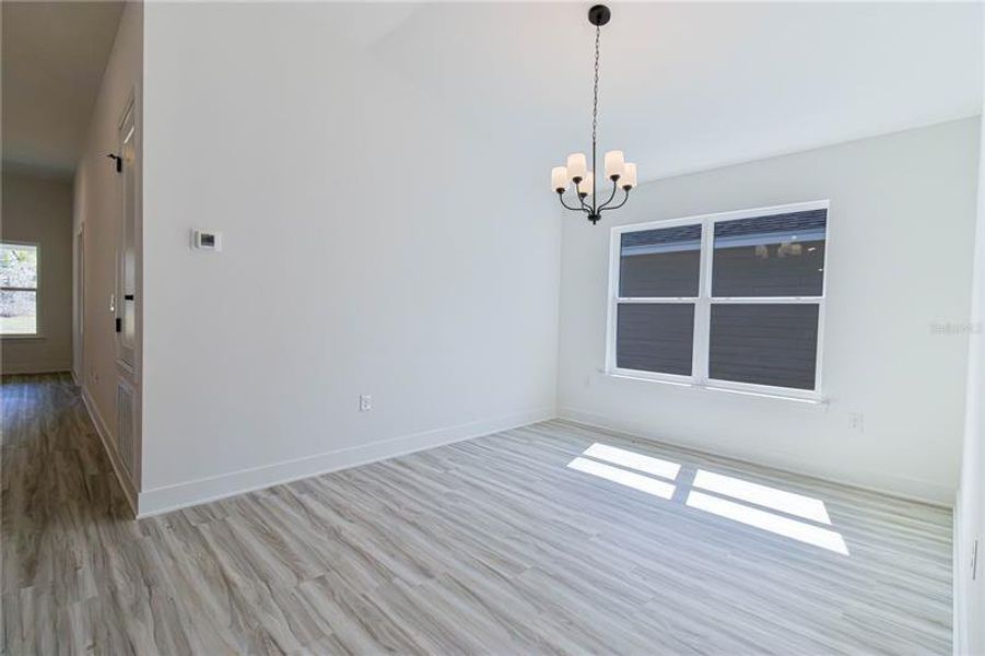 Spacious, unfurnished interior of a new home in Briarwood, Alachua (Image 10). Spacious, unfurnished interior of a new home in Briarwood, Alachua (Image 10).