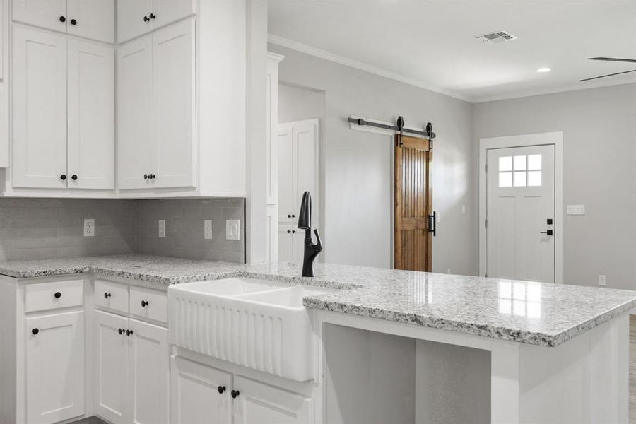 Furnished interior view inside a new home in , Sulphur Springs (Image 15). Furnished interior view inside a new home in , Sulphur Springs (Image 15).