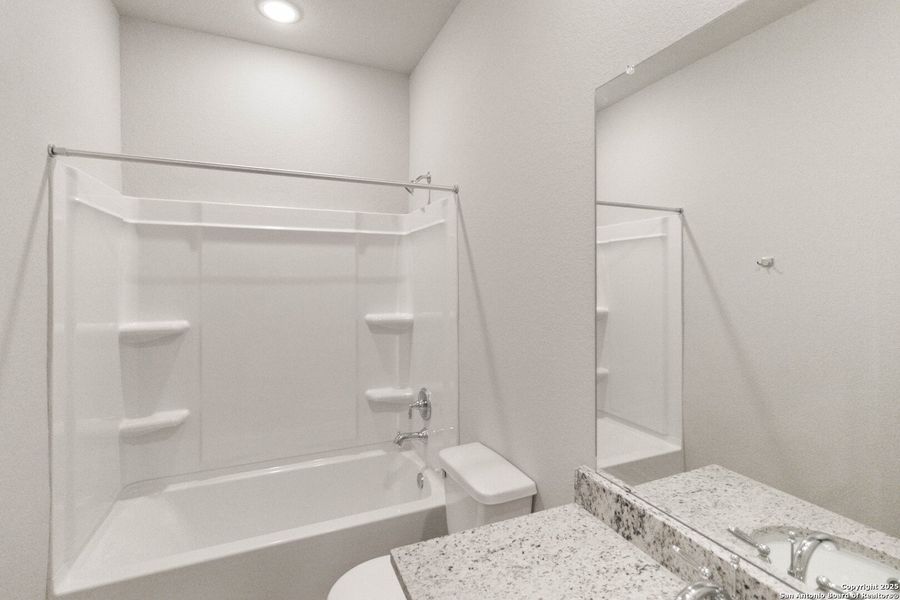 Furnished interior view inside a new home in Emma Park, Buda (Image 15). Furnished interior view inside a new home in Emma Park, Buda (Image 15).