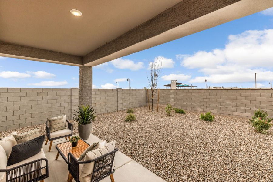 Maricopa, AZ New Home.  - Slide 19