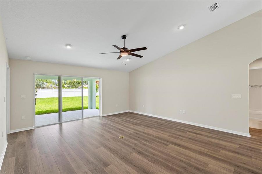 Spacious, unfurnished interior of a new home in , Palm Coast (Image 34).