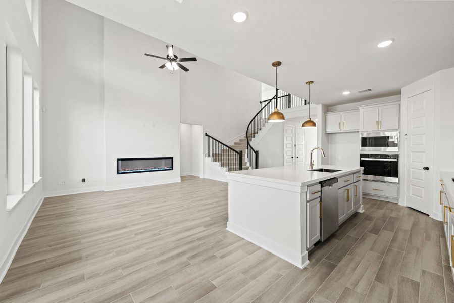 Representative photo. Home under construction. Design selections and colors may vary. Representative photo. Home under construction. Design selections and colors may vary.