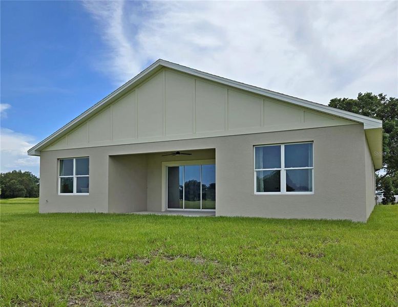 Front exterior of a new home in , Sebring, FL, highlighting curb appeal (Image 1). Front exterior of a new home in , Sebring, FL, highlighting curb appeal (Image 1).