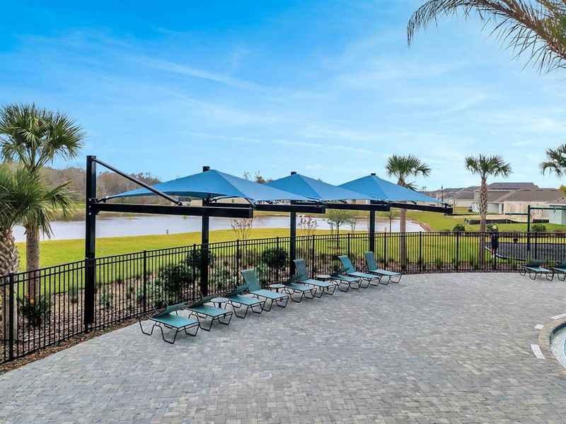 Community amenities in Horse Creek at Crosswinds, Davenport (Image 15).