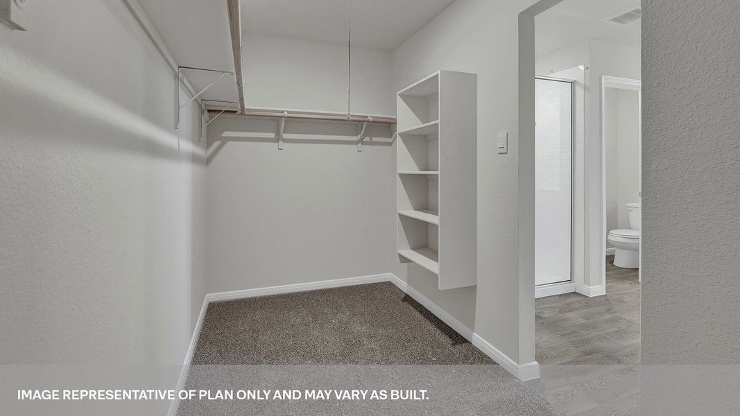 Spacious, unfurnished interior of a new home in Whisper South, San Marcos (Image 25). Spacious, unfurnished interior of a new home in Whisper South, San Marcos (Image 25).