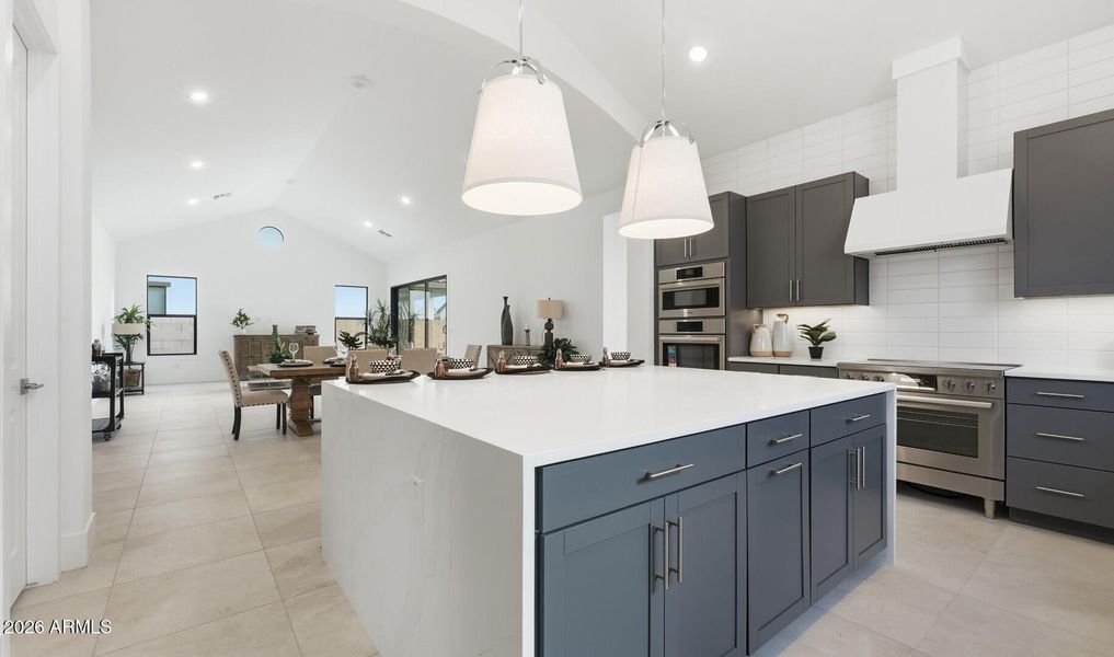 Edgewood Estates Lot #164 Kitchen (2) (L