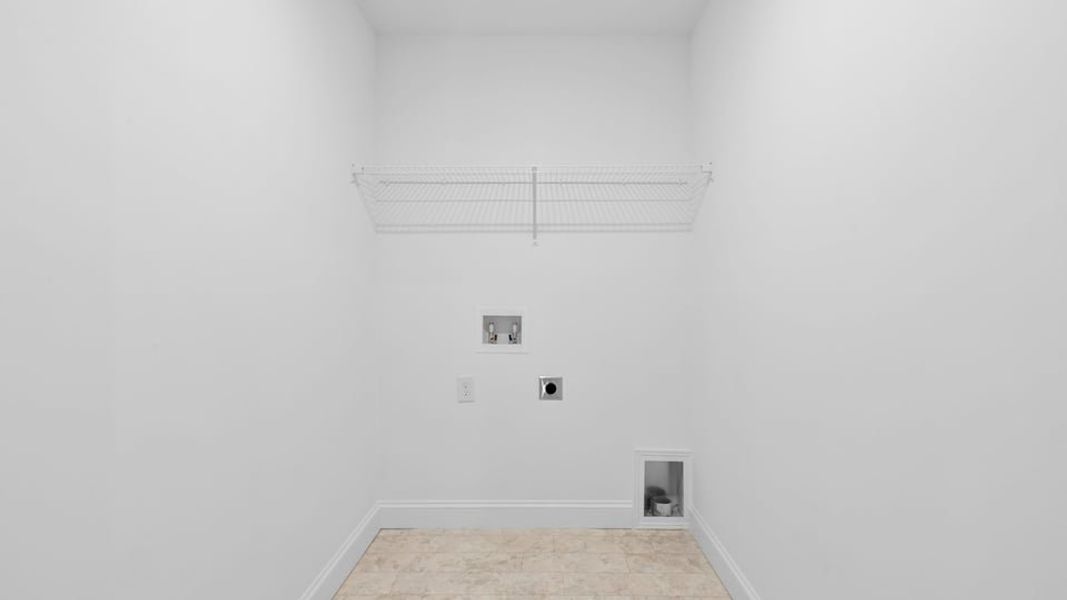 Spacious, unfurnished interior of a new home in Pearson Road Townhomes, Easley (Image 29).