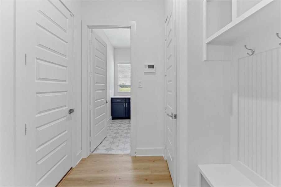 Spacious, unfurnished interior of a new home in Grayson Ridge, Van Alstyne (Image 16).