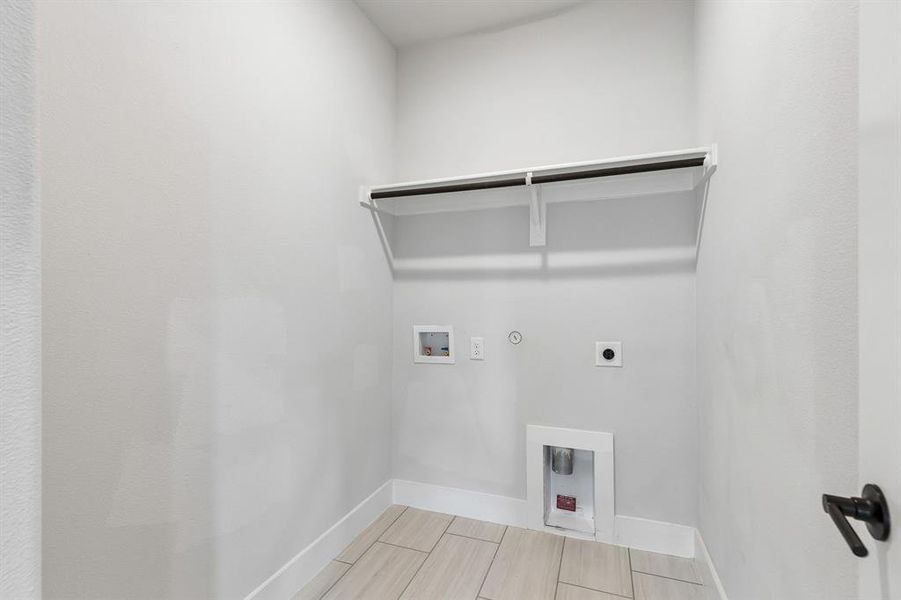 Spacious, unfurnished interior of a new home in , Celina (Image 22).