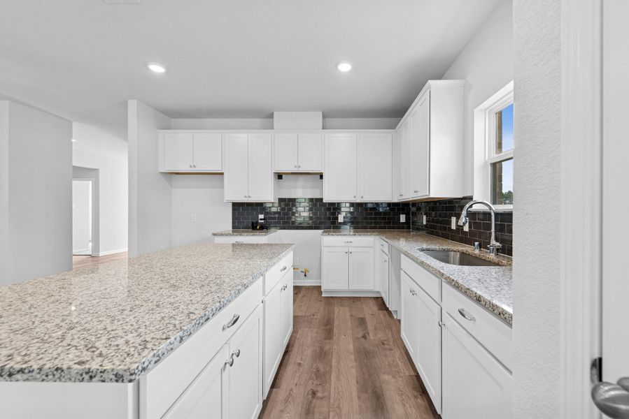 The Pearson- Kitchen The Pearson- Kitchen