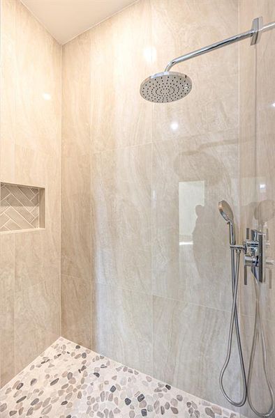 Close-up of interior finishes inside a home in , Fort Worth (Image 12). Close-up of interior finishes inside a home in , Fort Worth (Image 12).