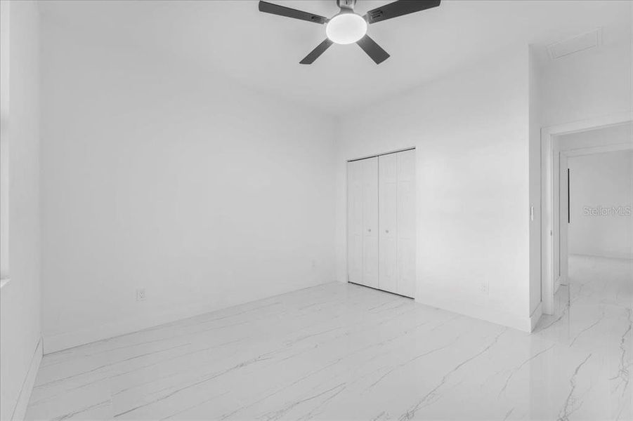 Spacious, unfurnished interior of a new home in , Cape Coral (Image 32). Spacious, unfurnished interior of a new home in , Cape Coral (Image 32).