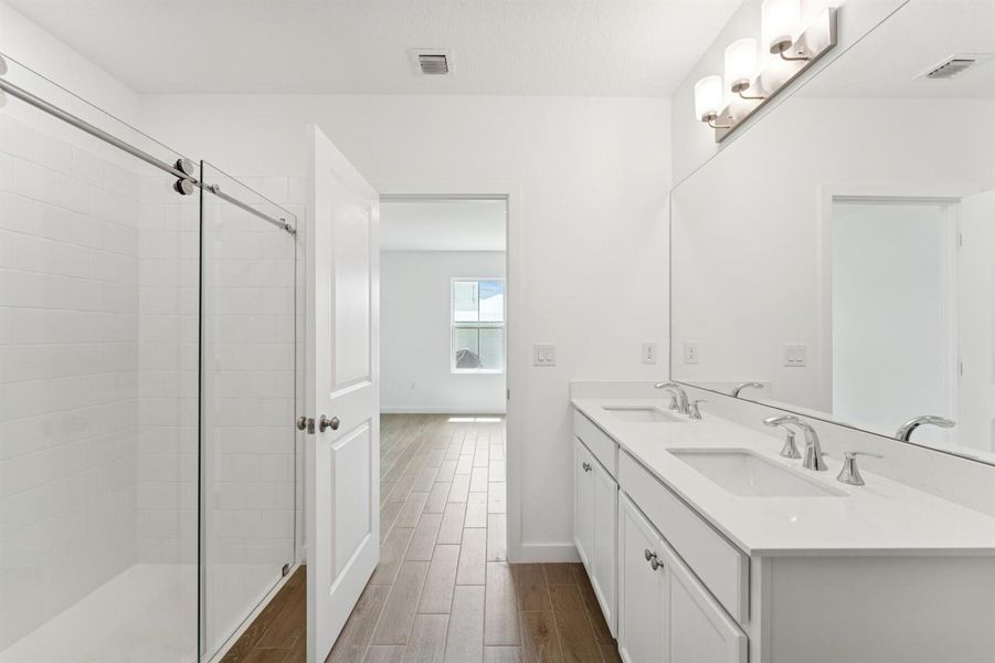 Primary Bath