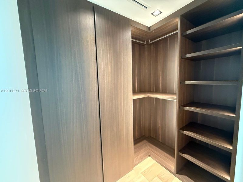 Close-up of interior finishes inside a home in , Miami (Image 36).