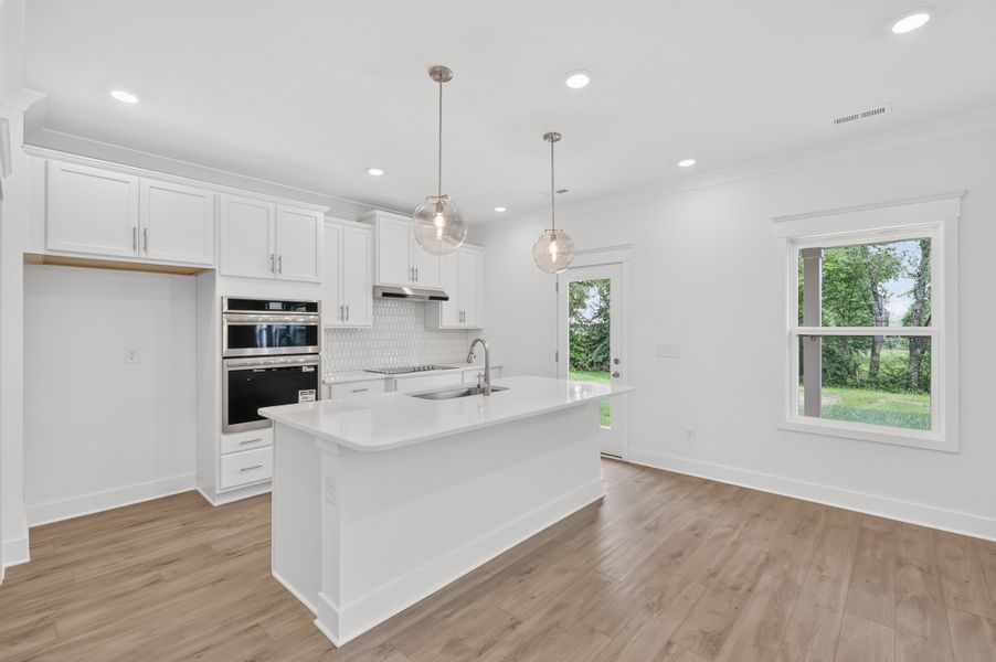 *Photo of actual home. *Photo of actual home.