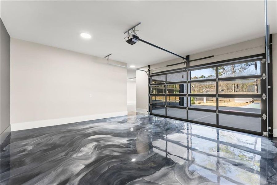 Spacious, unfurnished interior of a new home in , Hoschton (Image 92).