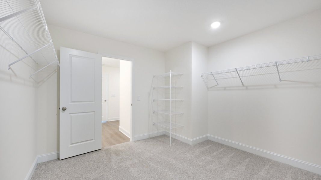 DRB Homes Drayton Interior DRB Homes Drayton Interior