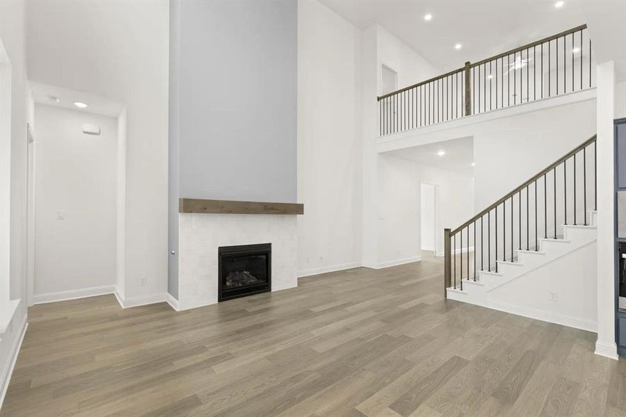 The Gaven A Family Room