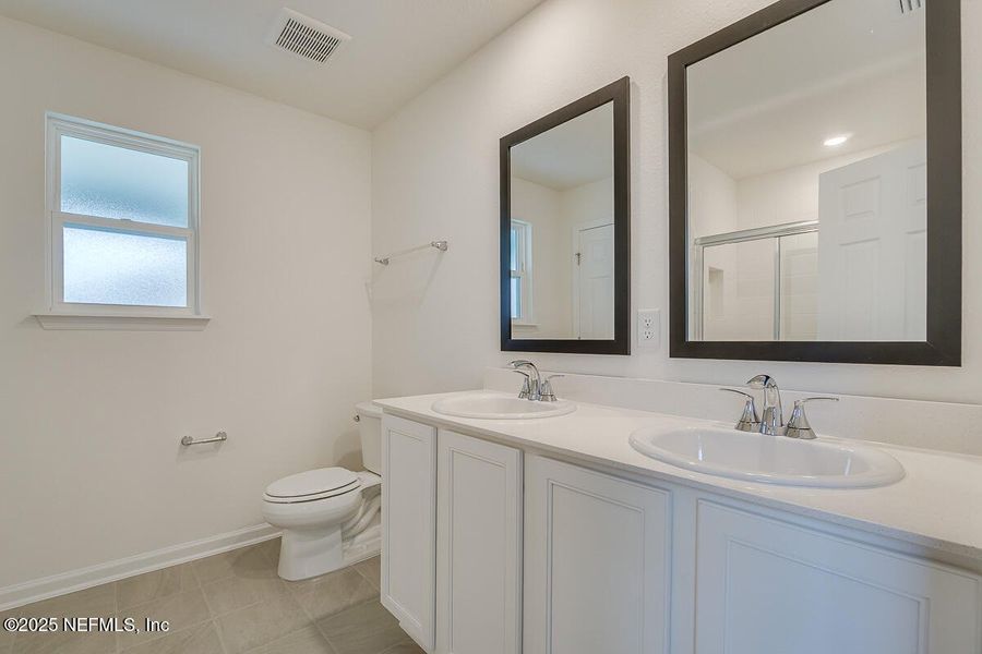 Furnished interior view inside a new home in Stonecrest, St. Johns (Image 6).