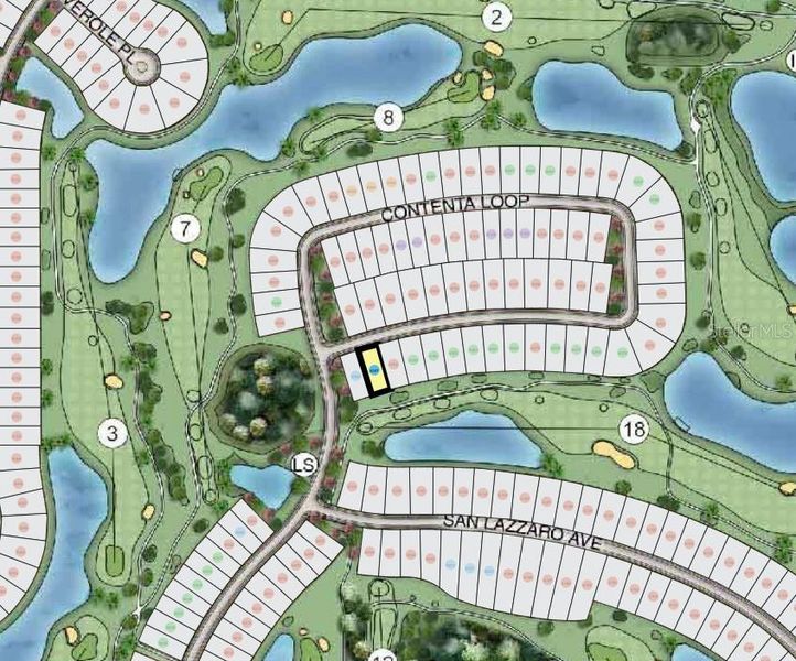 Image 22 of a home in Esplanade at Azario Lakewood Ranch.