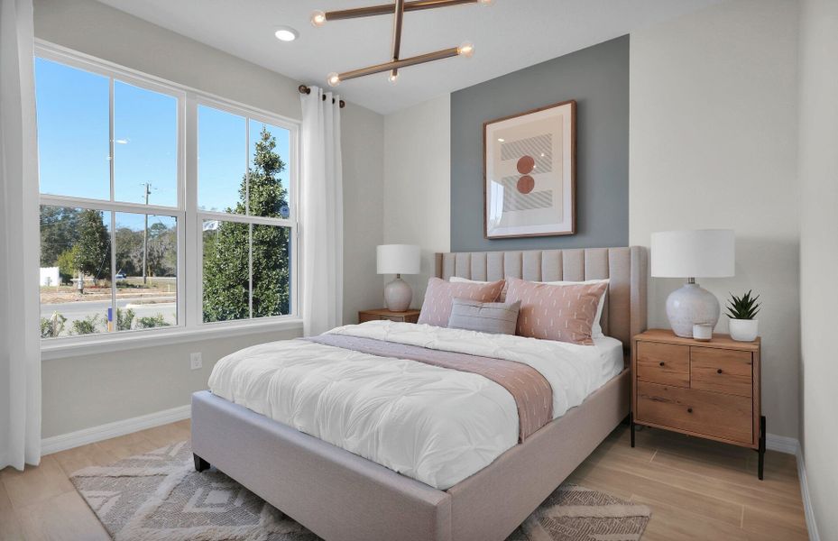 Cedar | Guest Bedroom