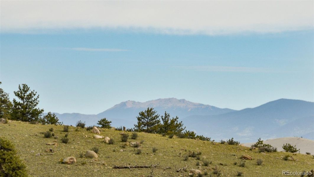 Mountain Views Mountain Views