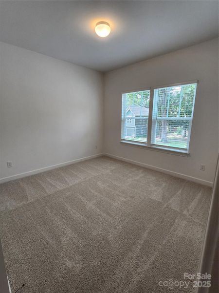 Spacious, unfurnished interior of a new home in , Charlotte (Image 20).