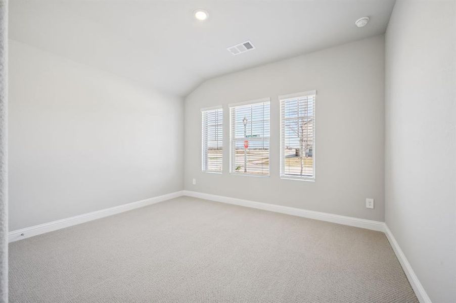 Photo is not of the actual home, but is an inspirational photo of builder’s model home and may depict options, furnishings, and/or decorator features that are not included.