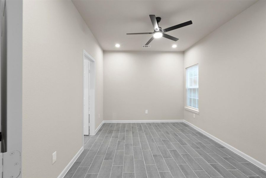 Primary Bedroom with en-suite bath Primary Bedroom with en-suite bath