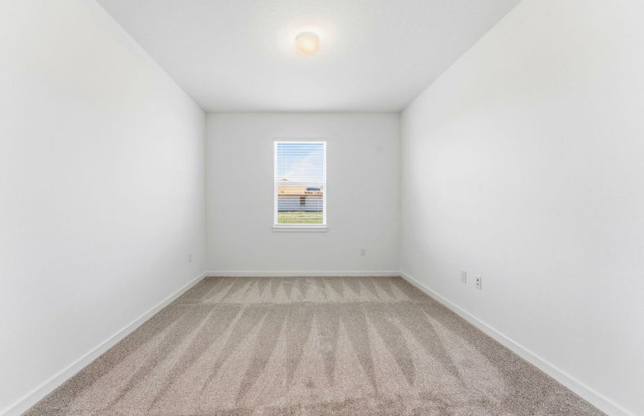 Spacious, unfurnished interior of a new home in Spencer Glen, Riverview (Image 20).
