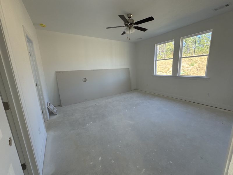 In-progress construction of a new home in Windsor, North Augusta, SC (Image 15). In-progress construction of a new home in Windsor, North Augusta, SC (Image 15).