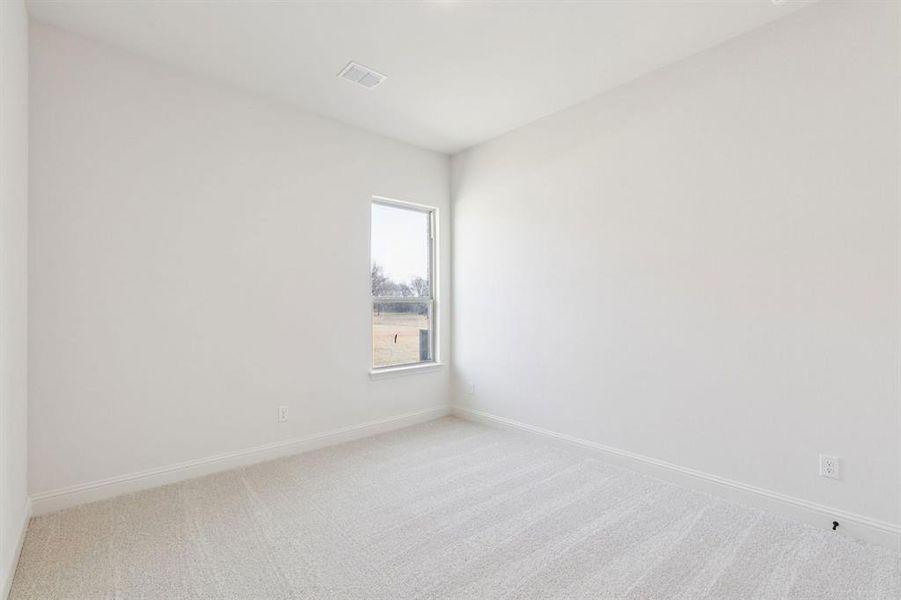 Spacious, unfurnished interior of a new home in Joshua Meadows, Joshua (Image 22). Spacious, unfurnished interior of a new home in Joshua Meadows, Joshua (Image 22).