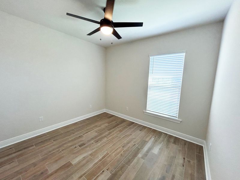 Spacious, unfurnished interior of a new home in The Bluffs at Lafayette, Freeport (Image 10). Spacious, unfurnished interior of a new home in The Bluffs at Lafayette, Freeport (Image 10).