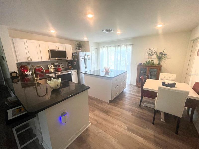 Furnished interior view inside a new home in , North Port (Image 9). Furnished interior view inside a new home in , North Port (Image 9).