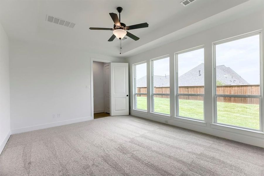 Spacious, unfurnished interior of a new home in North Sky, Celina (Image 26). Spacious, unfurnished interior of a new home in North Sky, Celina (Image 26).