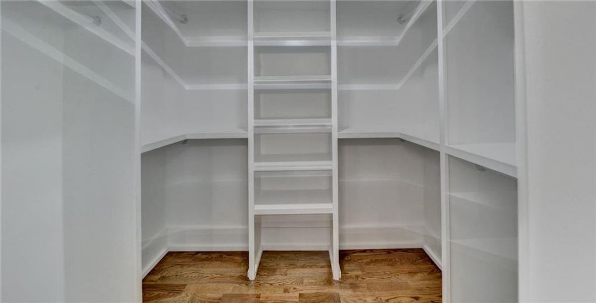 Spacious, unfurnished interior of a new home in , Snellville (Image 22).