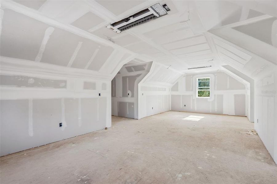 In-progress construction of a new home in , Chuluota, FL (Image 27).