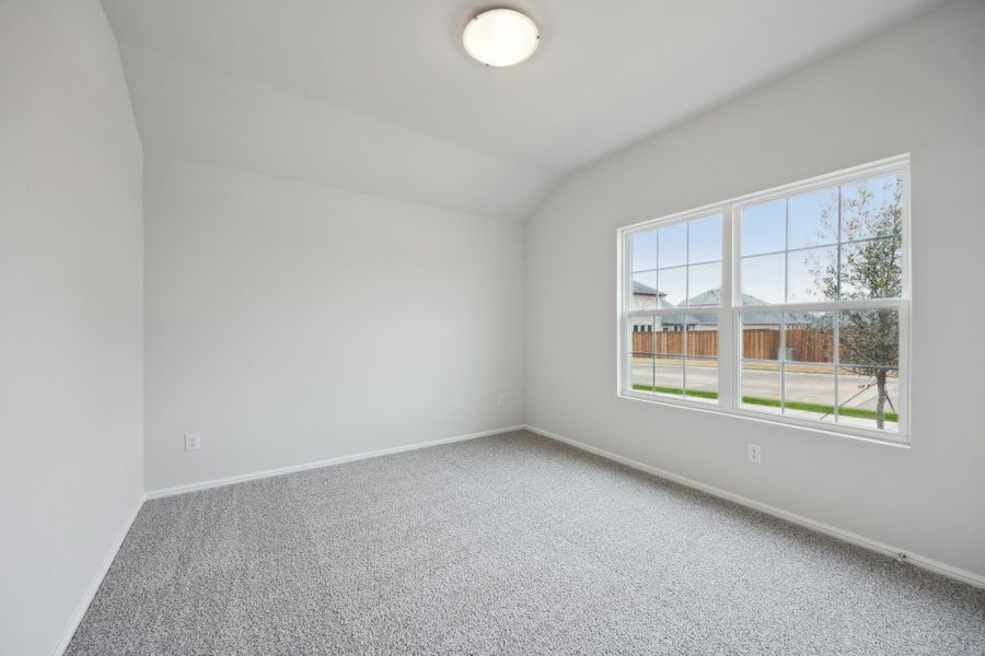 Representative unfurnished interior of a home built from the Giada II by Megatel Homes in Sicily, Princeton (Image 13). Representative unfurnished interior of a home built from the Giada II by Megatel Homes in Sicily, Princeton (Image 13).