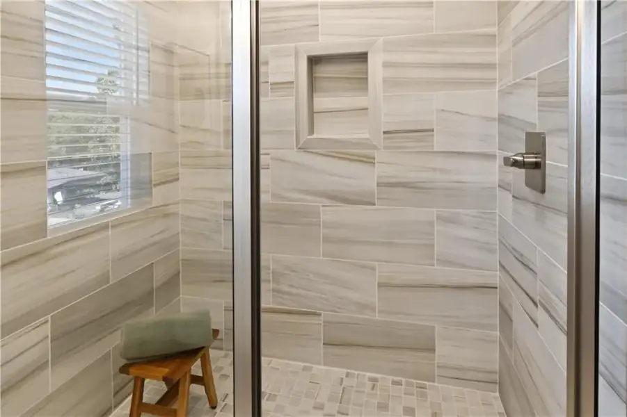 Close-up of interior finishes inside a home in , Norcross (Image 19).