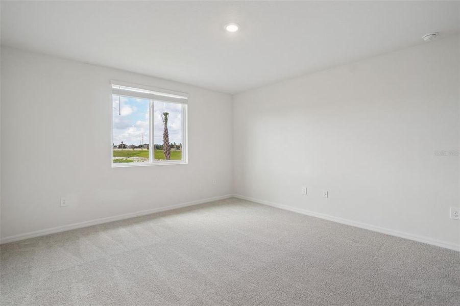 Spacious, unfurnished interior of a new home in Pine Ridge Meadows, Hudson (Image 33).