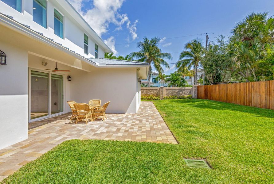 Front exterior of a new home in , North Palm Beach, FL, highlighting curb appeal (Image 36). Front exterior of a new home in , North Palm Beach, FL, highlighting curb appeal (Image 36).