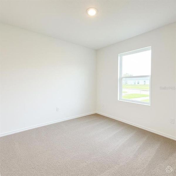 Spacious, unfurnished interior of a new home in Broadleaf, Parrish (Image 8).