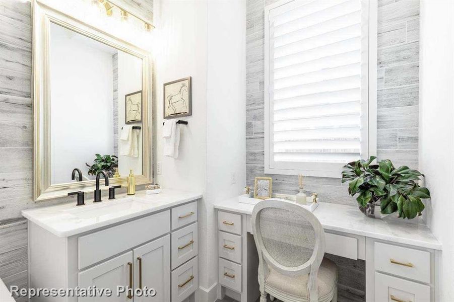 Primary Bathroom (Representative Photo) Primary Bathroom (Representative Photo)