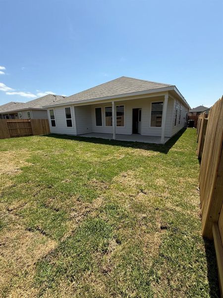 Photos are representative of floor plan - not actual home