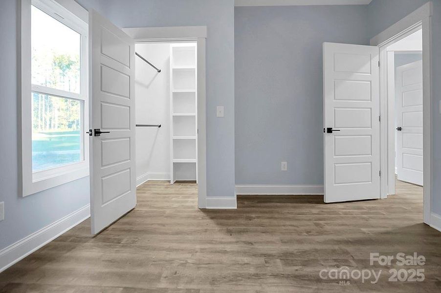 Spacious, unfurnished interior of a new home in , Vale (Image 31). Spacious, unfurnished interior of a new home in , Vale (Image 31).