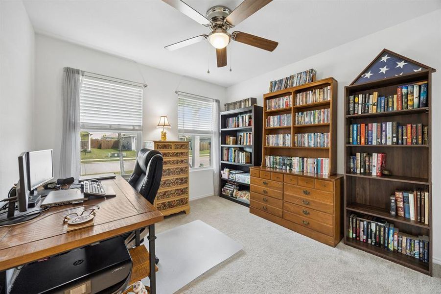 Furnished interior view inside a new home in , McKinney (Image 16). Furnished interior view inside a new home in , McKinney (Image 16).