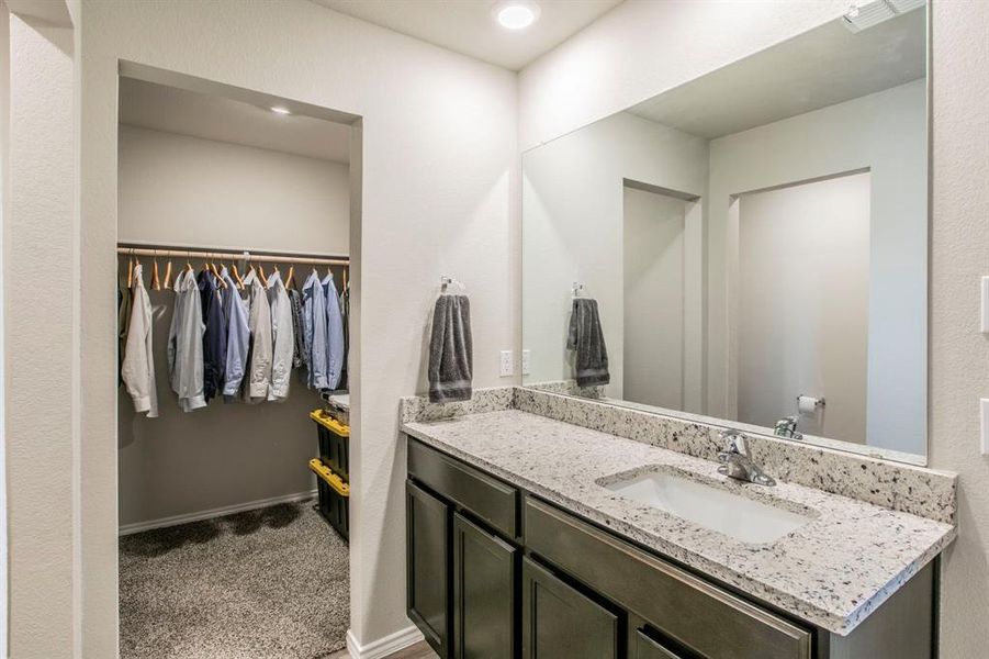 Furnished interior view inside a new home in , Waco (Image 9). Furnished interior view inside a new home in , Waco (Image 9).